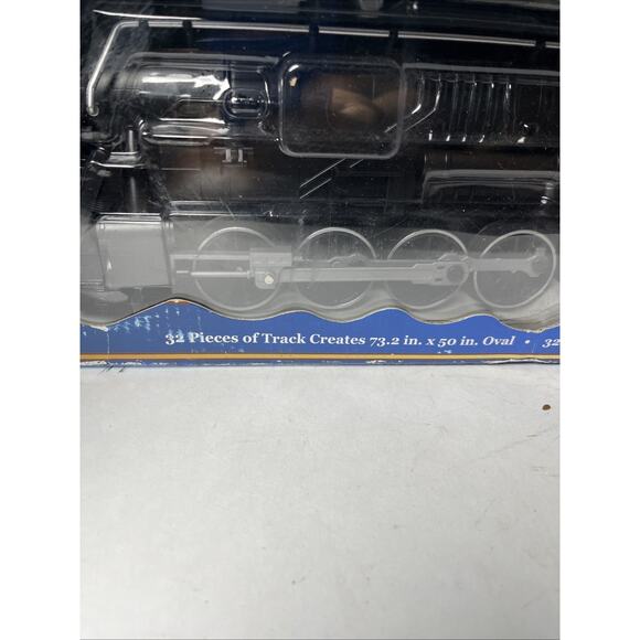LIONEL The Polar Expres Ready-To-Play Train Set 7-11803 open box - Picture 5 of 12